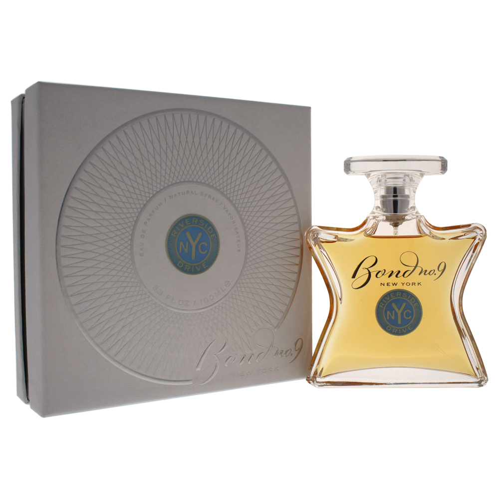 Riverside Drive by Bond No. 9 for Men - 3.3 oz EDP Spray
